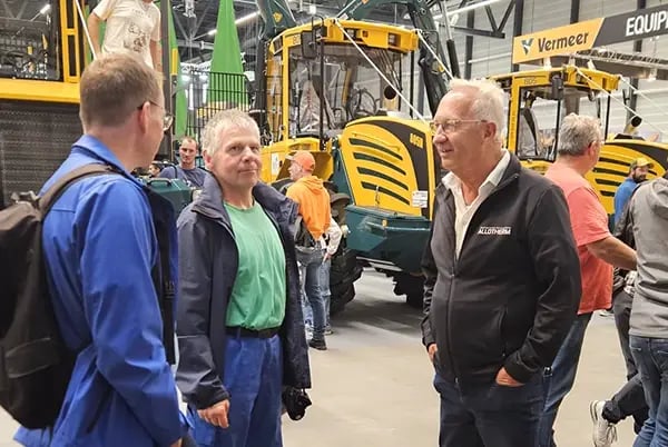 Erwin Muff Forstmesse