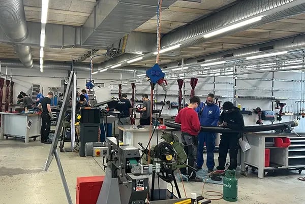 ÜK bei Suissetec Bern_1
