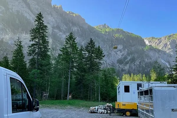 Engstligenalpbahn