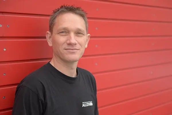 Daniel Rösch Profil