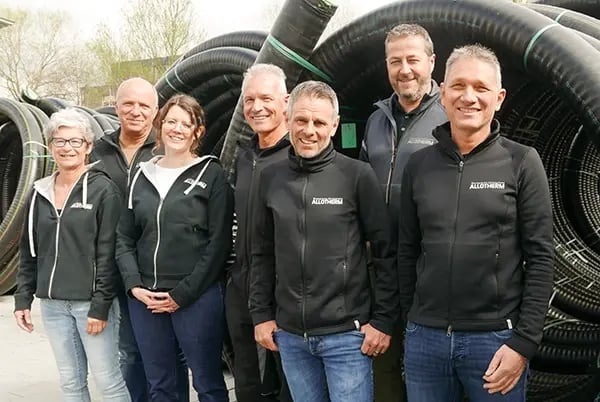 Foto langjährige MA Allotherm