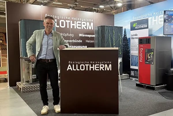 Stand Bauen Wohnn Energie Bern