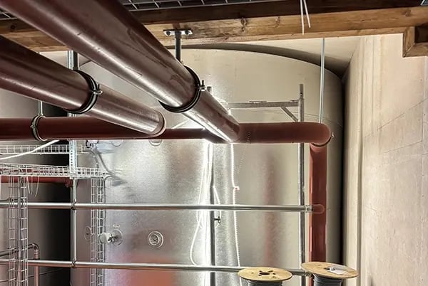 WV Burgistein_Zuleitung