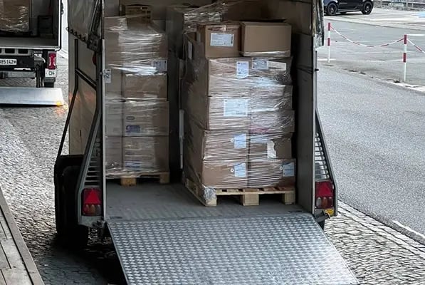 Allotherm Transport Grosshöchstetten