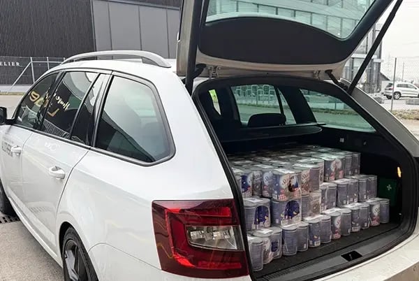 Marc Bachmann Allotherm Auto