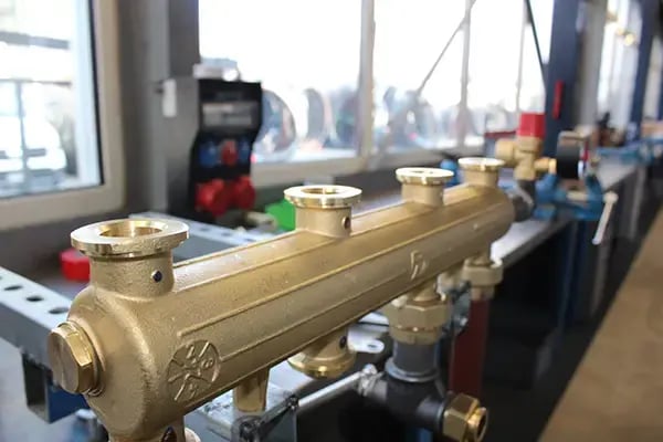 Neuer Verteiler