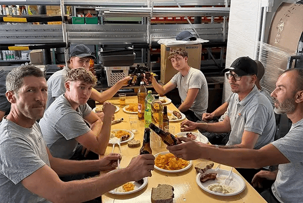 Team Bründler Haustechnik