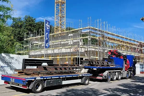 STFW Winterthur_Anlieferung Schubboden_1