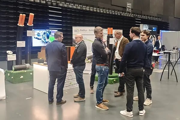 Fernwärme Forum Bern 1