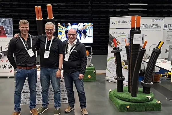 Fernwärme Forum Bern Team