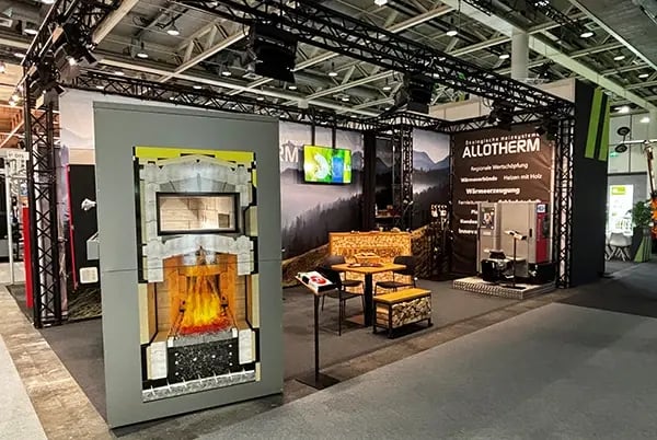 Holz Messe Basel 1