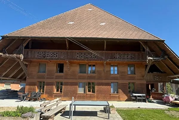 Haus Leuenberger