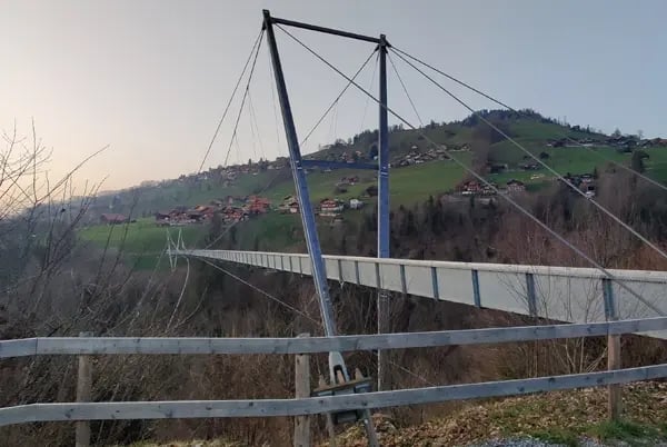 Panorama Sigriswil mit Brücke-1