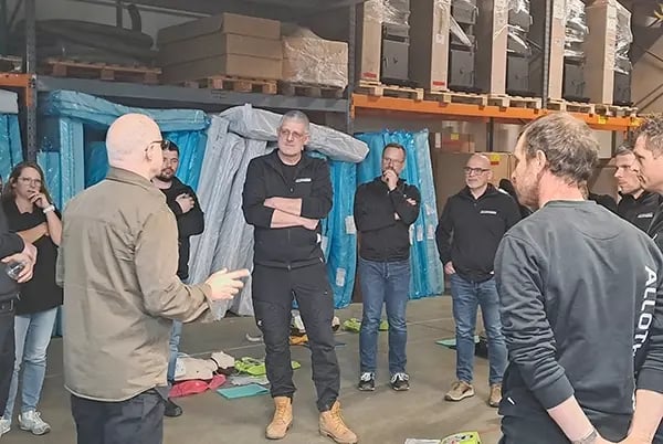 Allotherm und ReaNow4