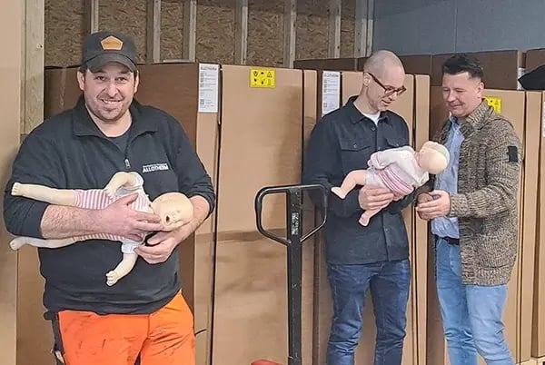 Allotherm und ReaNow6