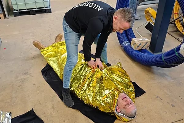 Allotherm und ReaNow8