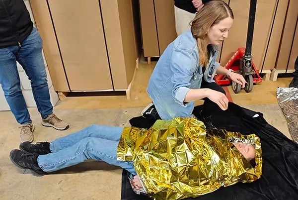 Rea Now bei Allotherm