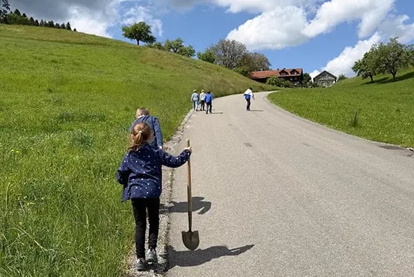 Allotherm Kindergeburtstag