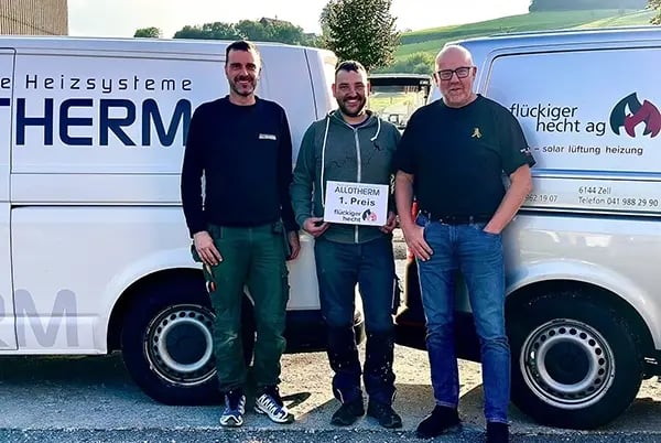 GAZ 25 Gewinner mit Simon Eggimann