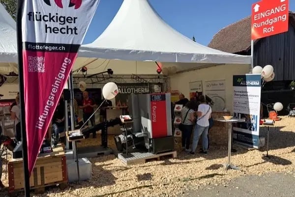 GZ 25 Stand Allotherm