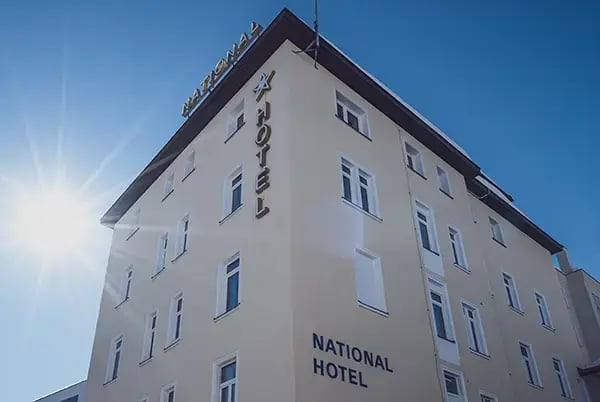 Hotel National Davos