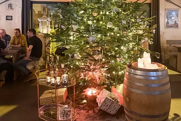 Jahresausklang Wuppenau Stivai Tanne