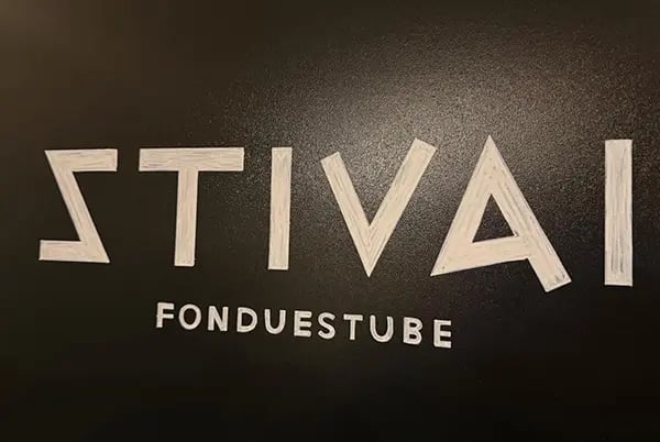 Jahresausklang Wuppenau Stivai