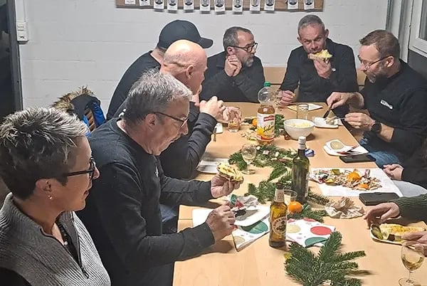 Schlusshöck Gwatt 3