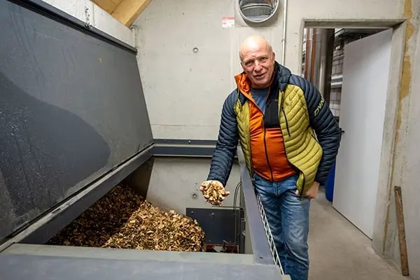 Christian Bieri Allotherm AG