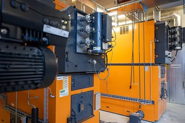 schmid Heizkessel VW Schwarzsee