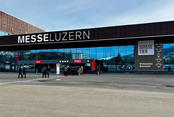 Suisse Tier Messe Luzern