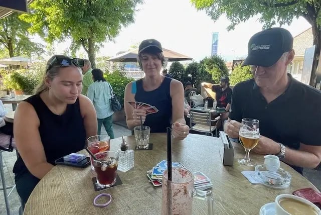 Teambuilding