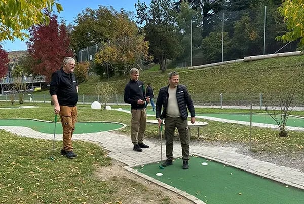 Mini Golf FW