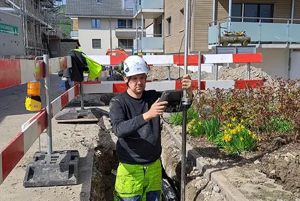 GPS mit Lukasz