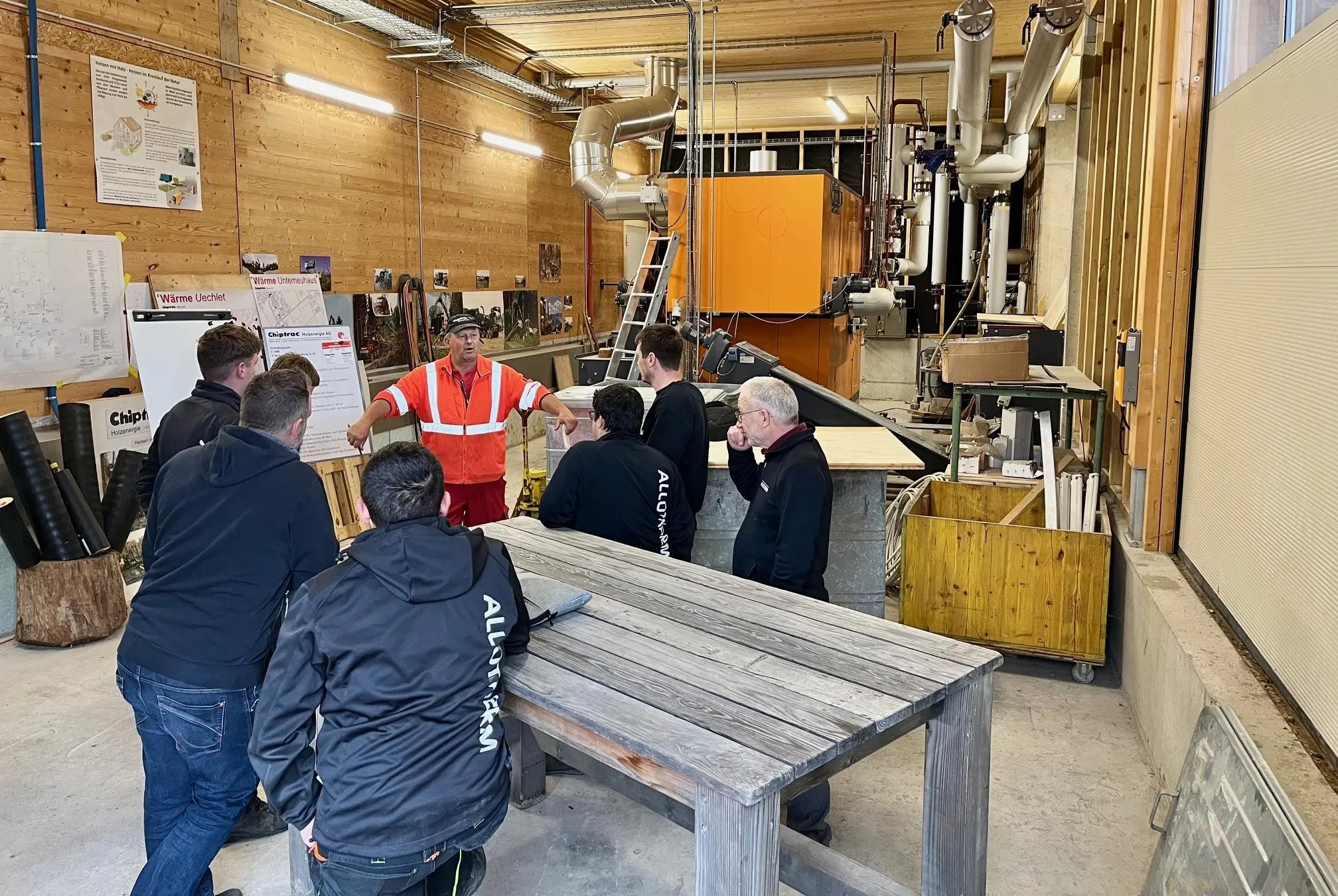 Allotherm bei Chiptrac_2
