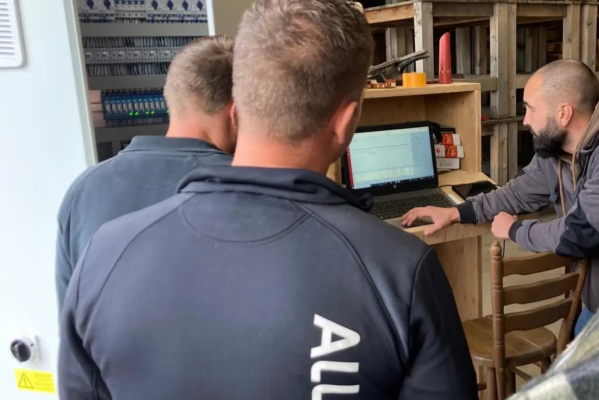 Allotherm bei Chiptrac_3