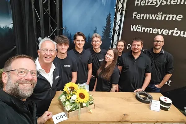 Team Forstmesse Luzern 2