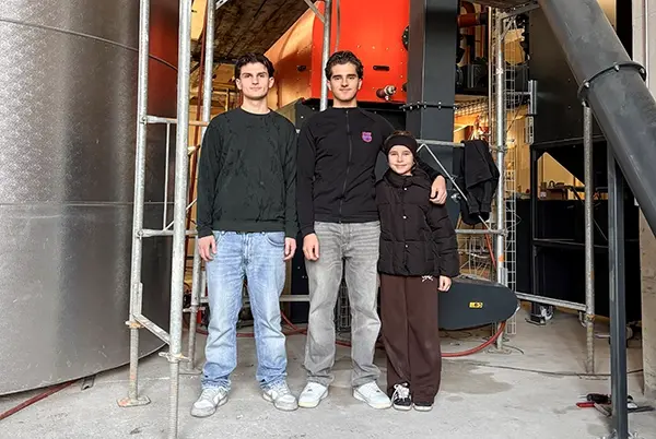 WV Burgistein Erblin Hashani