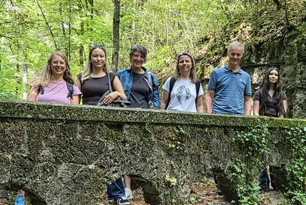 Allotherm Team Administration Verenaschlucht