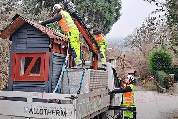 Wärmeverbund mal anders