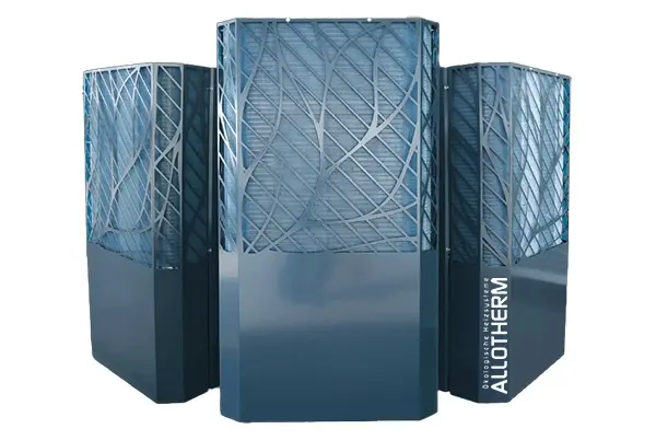 Lambda Wärmepumpen und Allotherm