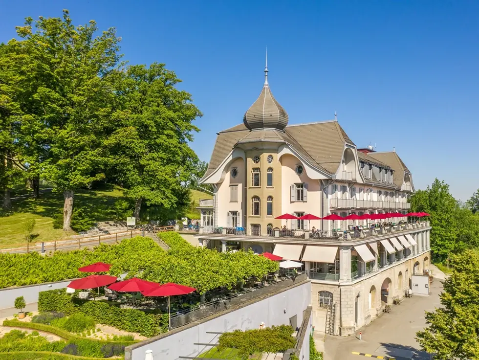 Hotel Gurten