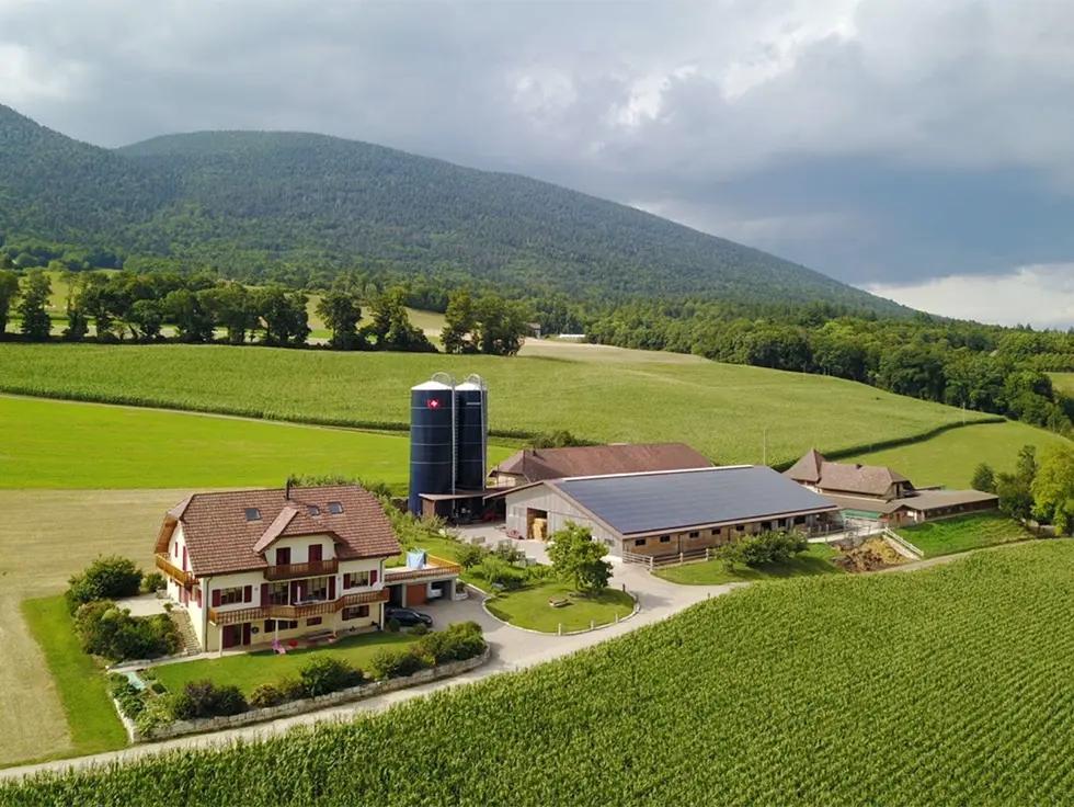 Energie ferme du château