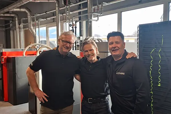 Drei Könige zum Dreikönigstag - herzlich willkommen